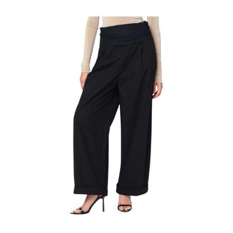 Darkpark Mujer, Pantalones, Negro, Talla: S