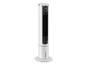 Purline Purline - Climatizador Evaporativo De Torre Digital Con Apertura Superior