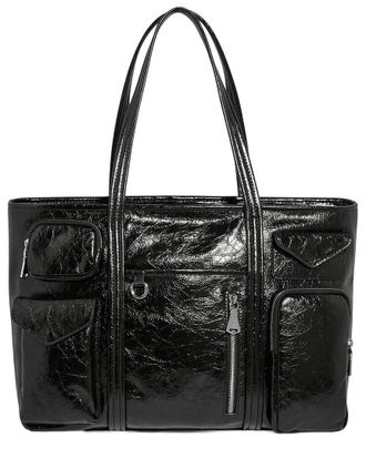 Aimee Kestenberg Renegade Large Leather Laptop Tote