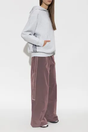 adidas Sweatshirt With Logo, Womens, Grey