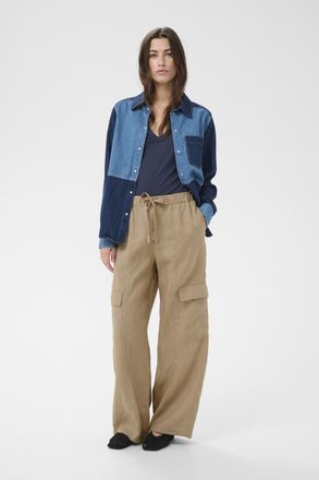 Part Two Casual broek AtenaPW Casual broek Easy fit