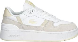 Lacoste Donna, Scarpe, Bianco, 39 EU, new