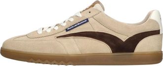 Floris Van Bommel Heren, Schoenen, Beige, Maat: 46 2/3 EU Leer
