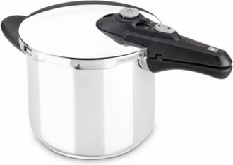 Bra Olla Coc Pres 06lt S/rapida Inox Vitesse Bra