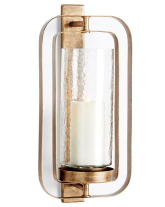 Napa Home & Garden Lane Wall Candleholder