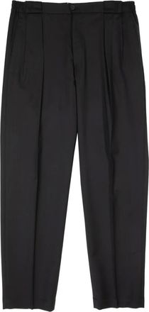 BRIGLIA 1949 Plooibroek - Zwart