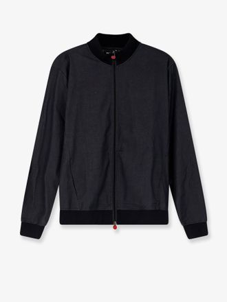 Kiton Ciro Paone Felpa in misto cotone - KITON CIRO PAONE - gender_Man