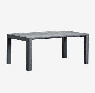 Sklum Sklum - Mesa De Jard&iacute;n Rectangular Arnadine