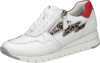 Caprice Veterschoen - Dames - Schoenen - Wit - Maat: 36 EU Leer