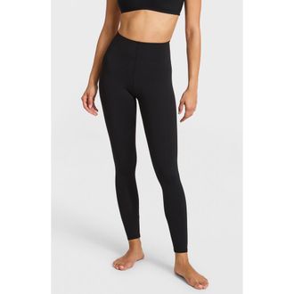 Commando Classic Leggings in Black at Nordstrom, Size X-Large