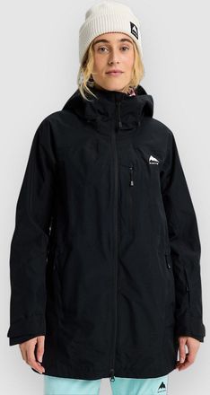 Burton Reserve Jas zwart