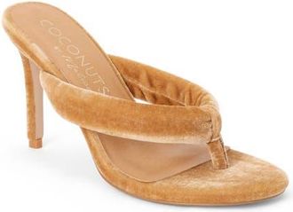 Matisse Footwear Calvin Flip Flop in Honey at Nordstrom, Size 10