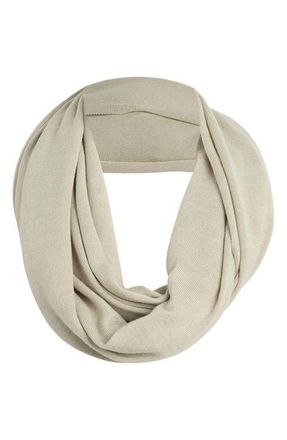 Favorite Daughter The Lightweight Knit Wrap Scarf in Oatmeal at Nordstrom