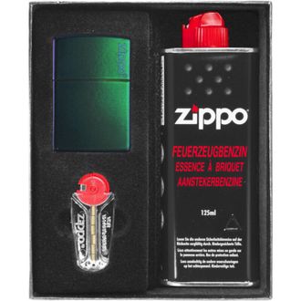 OEM Juego De Regalo De Encendedor Zippo Cameleon N.&deg; 1