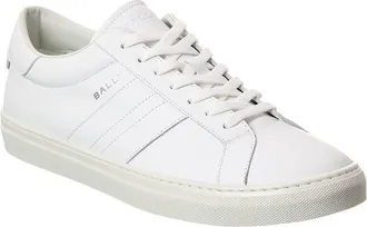 Bally Hedey Leather Sneaker