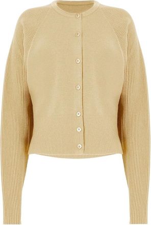 Wolford Donna, Maglie, Beige, L, new