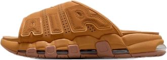 Nike Air More Uptempo Slides Flax FZ3113-200