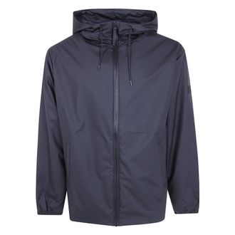 Rains Uomo, Giacche, Nero, XL, new