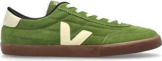 Veja Panenka Suede sportschoenen - Heren - Sneakers - Groen - 41 EU - Su&egrave;de - Schoenen