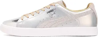 Puma Clyde x Sorayama Silver Gold 394496-01
