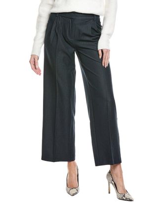Nanette Lepore Pleated Trouser