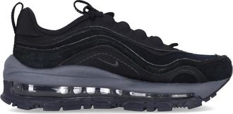 Nike Air Max 97 Futura Low-Top Sneaker - Dames - Hardloopschoenen - Zwart - 40 1/2 EU - Fitness