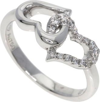 Piaget White Gold (18K) Band Ring (Pre-Owned)
