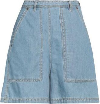Max Mara PARTES DE ABAJO - Shorts vaqueros en YOOX.COM