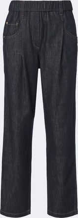 Brunello Cucinelli Monili straight jeans