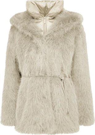 Bomboogie Giacca Zurich - - Jackets - Donna - Beige - S