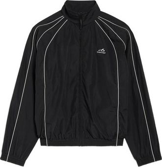 Balenciaga Bodies Piped Track Jacket