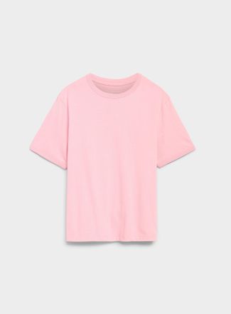 Djab Mens Monochrome ringer T-shirt Retro fit