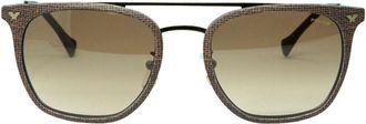 Police Mens SPL152 GGNY Gold Sunglasses Metal (archived) - One Size