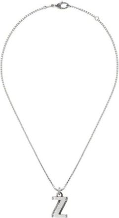 Gucci Letters Necklace