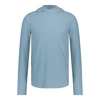Royal Robbins Mens Amp Lite Hoodie Blue XXL