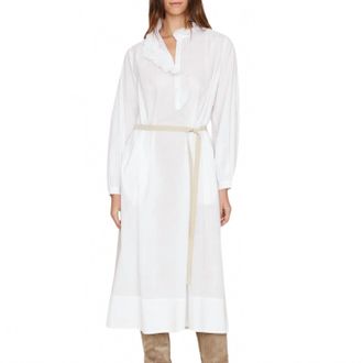 Xirena Womens Caspy Dress In White