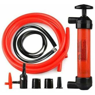 OEM Bomba Manual Lechuang, Bomba De Sif&oacute;n, Bomba De Agua Manual, Combustible, Gasolina, Di&eacute;sel, Agua, Bomba De Aire Manual Crezuo