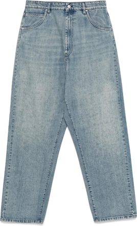 Namacheko Jeans Hand Pilled - Blu