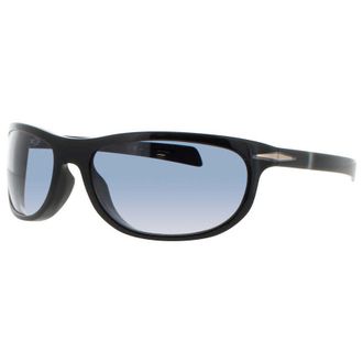 David Beckham Mens Purple Rectangular Sunglasses DBDB7117S080708