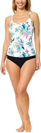Leilani Beach Tankini W Rings