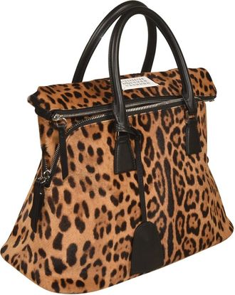 Maison Margiela Donna, Borse, Marrone, Taglia unica, new