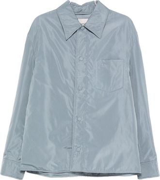 Ami Nylon Overshirt