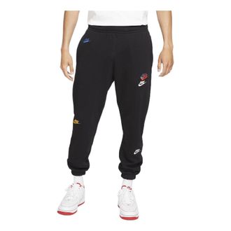 Nike Sportswear Essential+ mid-waist joggers Asia Sizing Black DD4677-010