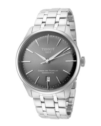 Tissot Mens Chemin Des Tourelles Watch