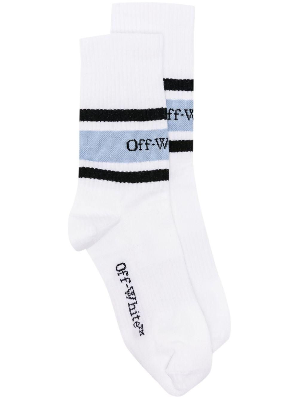 Chaussette off white prix hotsell