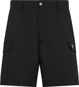 Philipp Plein Cargo Shorts
