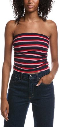 Michael Stars Leti Striped Tube Top