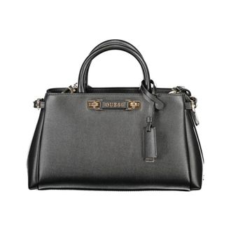 Guess Mujer, Bolsos, Negro, Talla: ONE Size