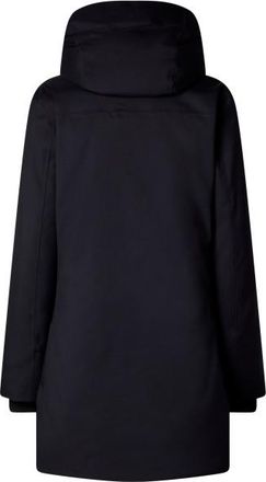 Save The Duck Nellie Mantel f&uuml;r Damen | schwarz