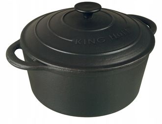 OEM Olla Hierro Fundido Kinghoff Kh-2254 4l 1ud
